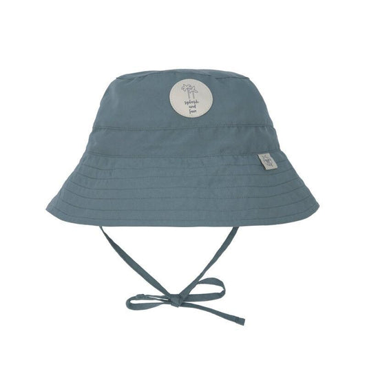 Chapeau bob anti-UV - Bleu