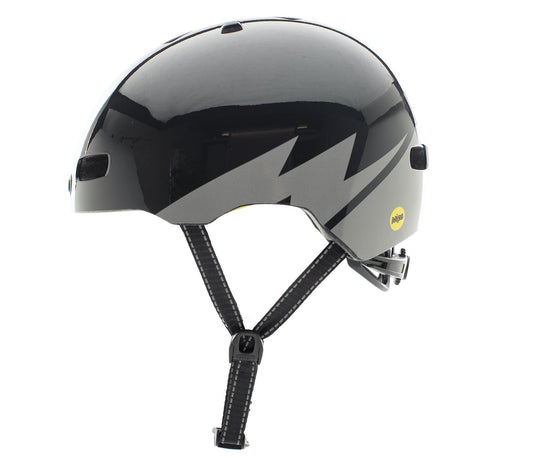 Casque vélo Street Darth Lightnin' Reflective MIPS - Nutcase