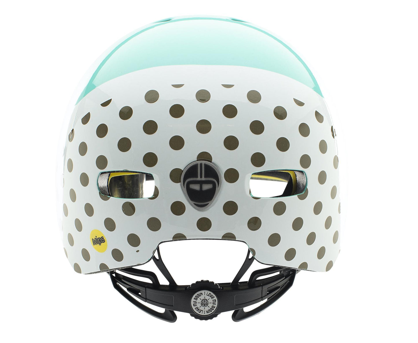 Casque vélo Street Nutcase - Tiffany's Brunch Reflective MIPS