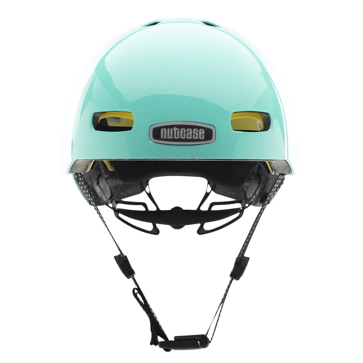 Casque vélo Street Nutcase - Tiffany's Brunch Reflective MIPS