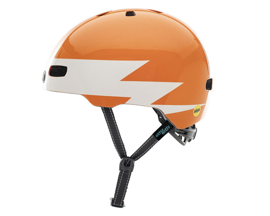 Casque vélo Little Nutty Nutcase - Lightnin' Gloss Mips