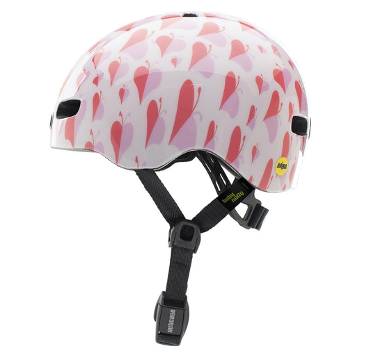 Casque vélo Baby Nutty Love Bug Gloss MIPS - Nutcase