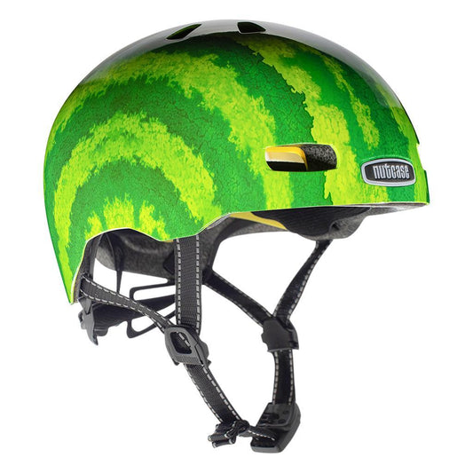 Casque vélo Street Nutcase - Watermelon MIPS