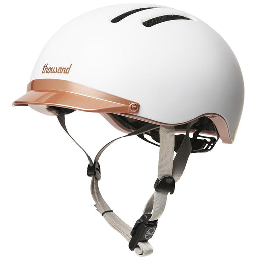 Casque vélo Chapter - Supermoon White - MIPS