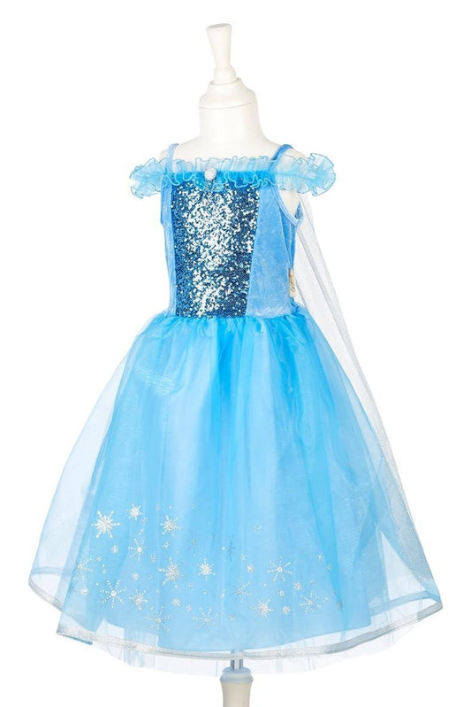 Robe Princesse des neiges