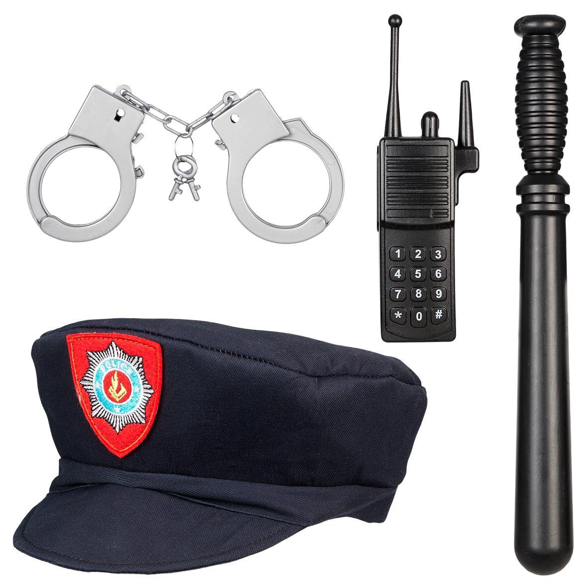 Set de déguisement Police