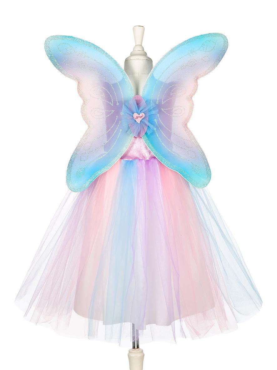 Robe Felicity avec ailes