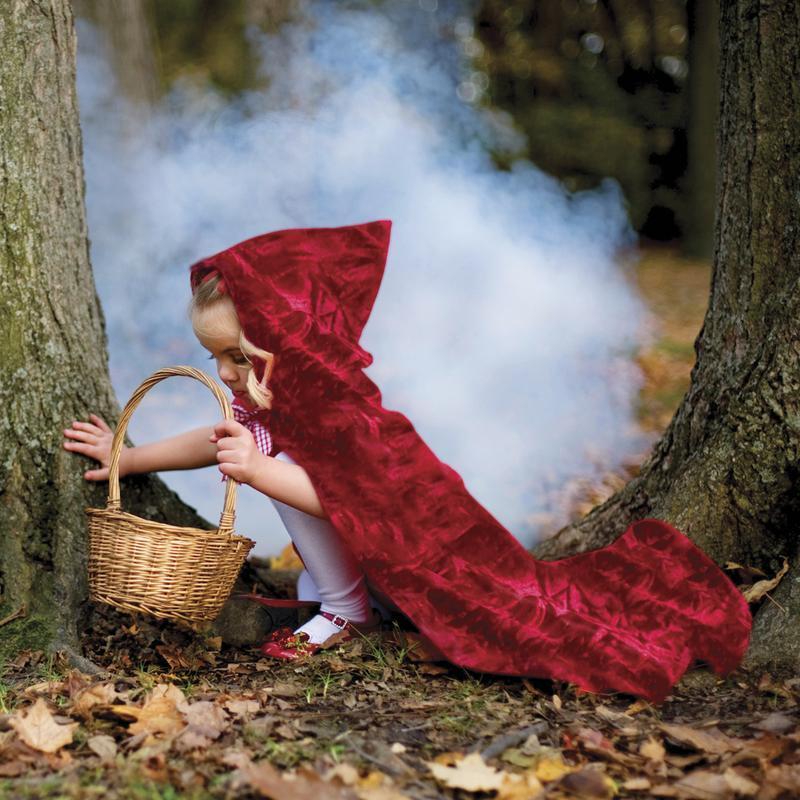 Cape Le Petit Chaperon Rouge