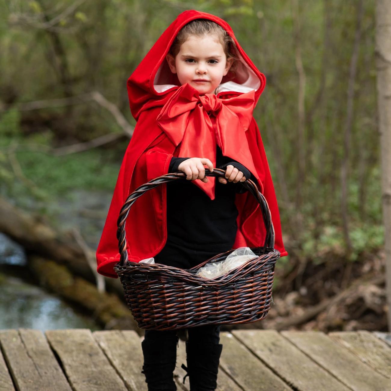 Cape - Chaperon rouge Woodland