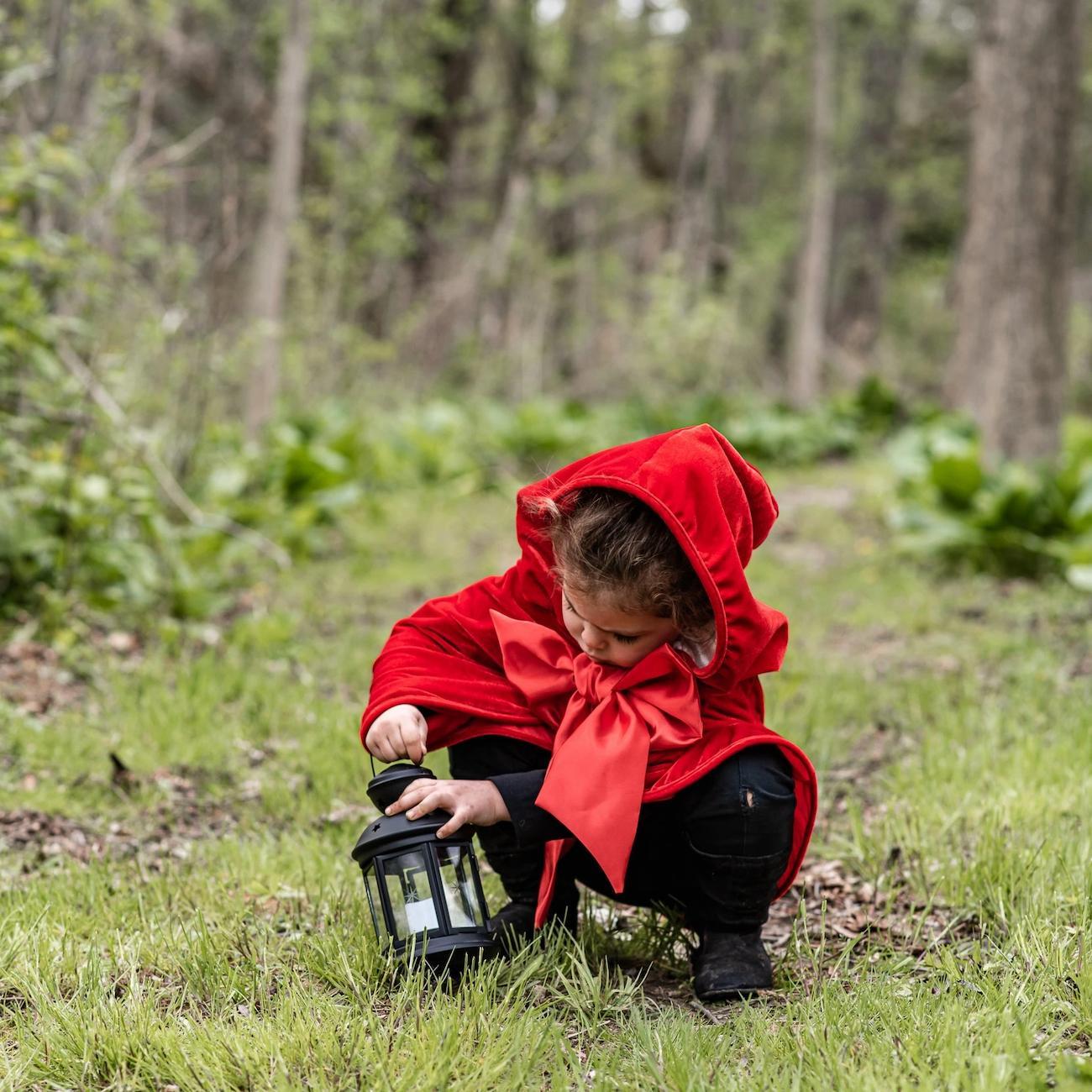 Cape - Chaperon rouge Woodland