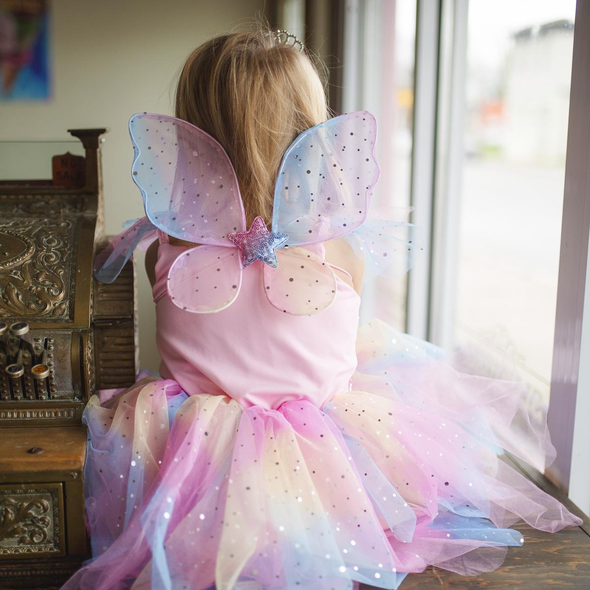 Robe de déguisement - Rainbow Fairy