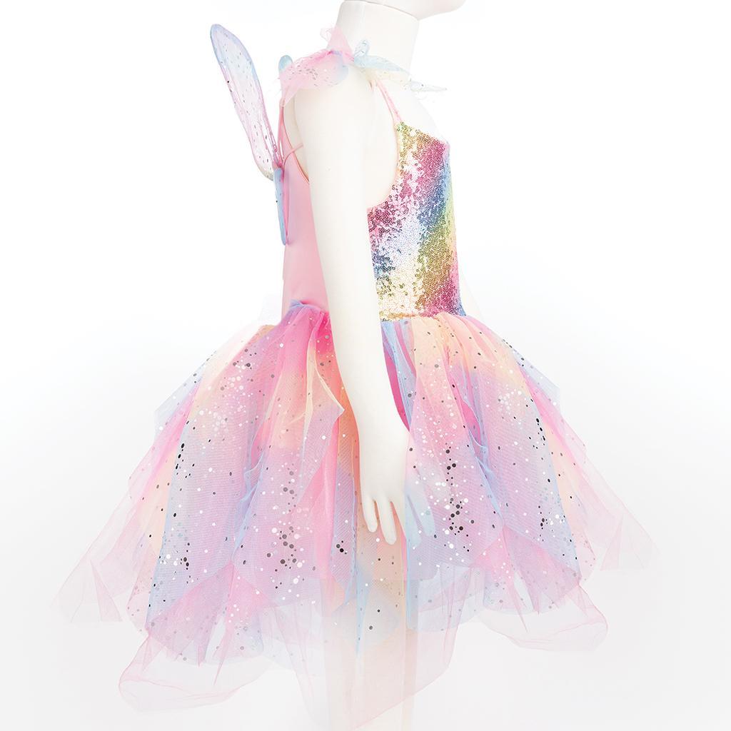 Robe de déguisement - Rainbow Fairy