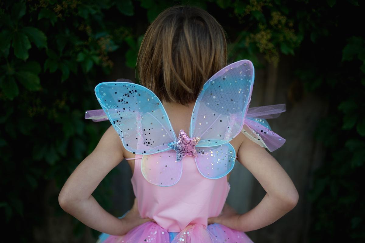 Robe de déguisement - Rainbow Fairy