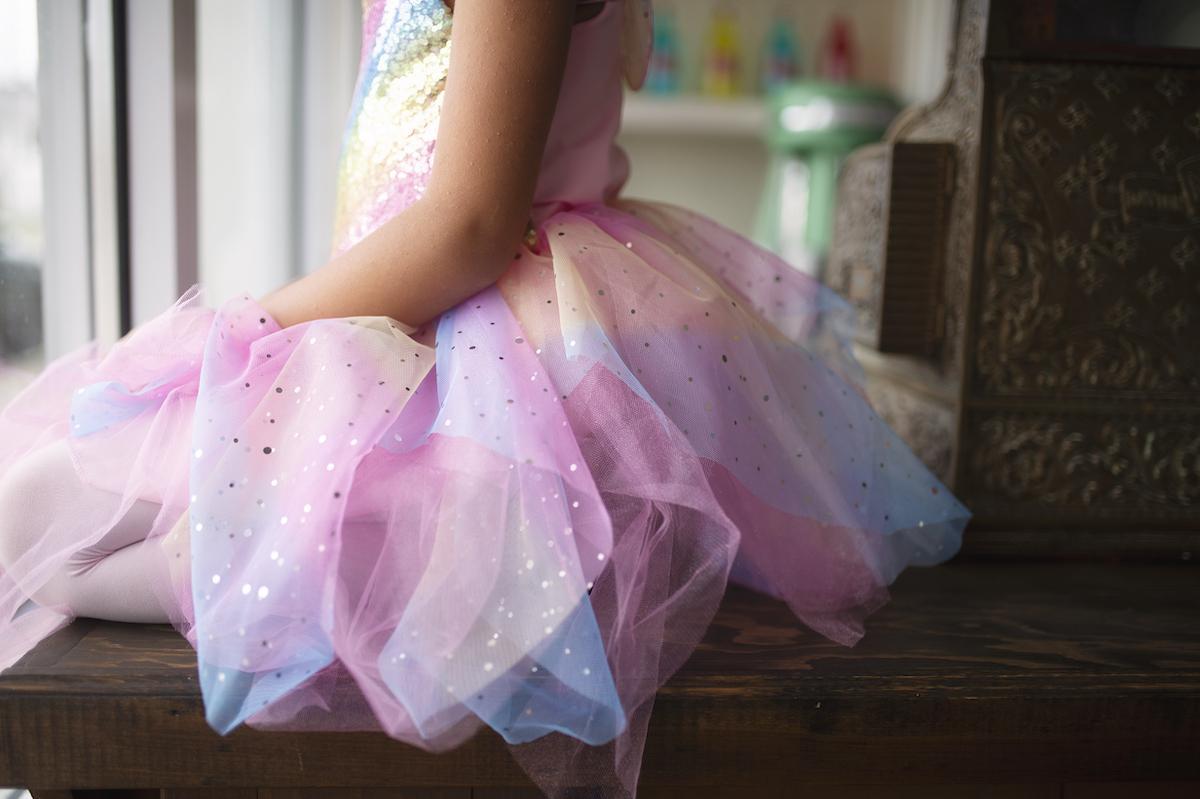 Robe de déguisement - Rainbow Fairy