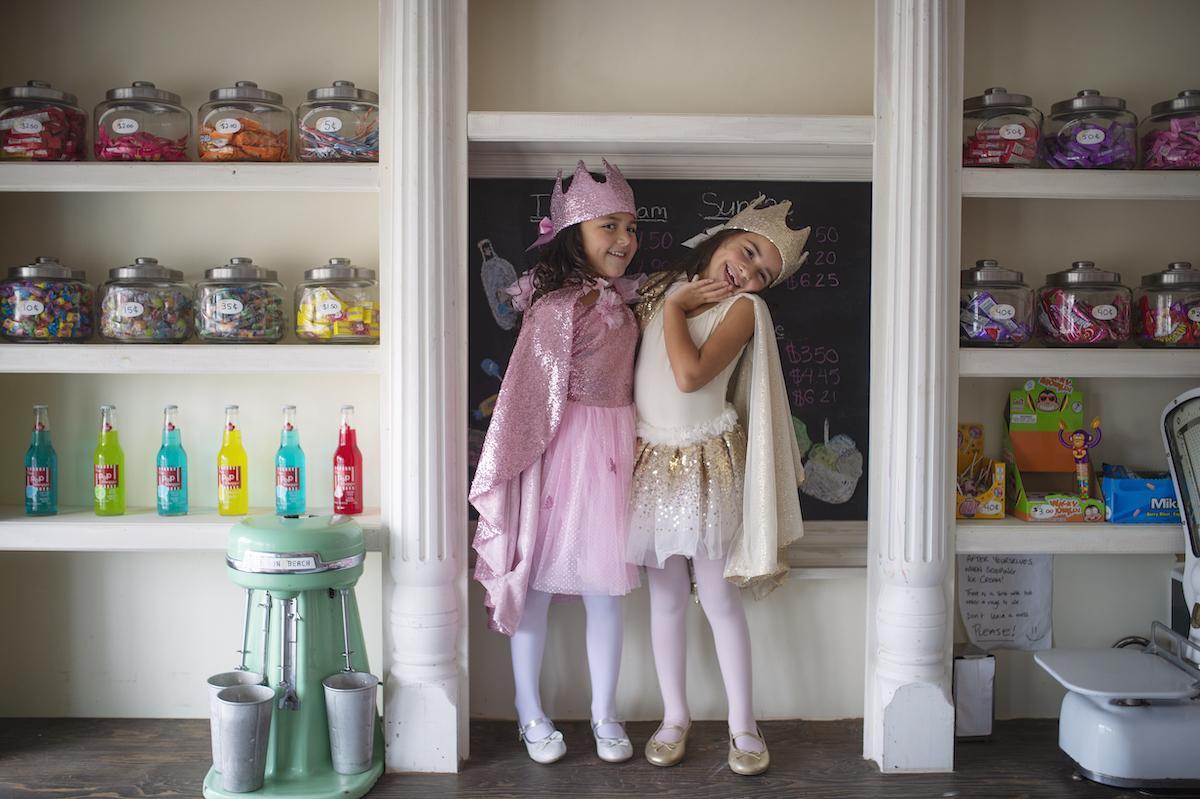 Robe de déguisement et ailes - Pink Butterfly