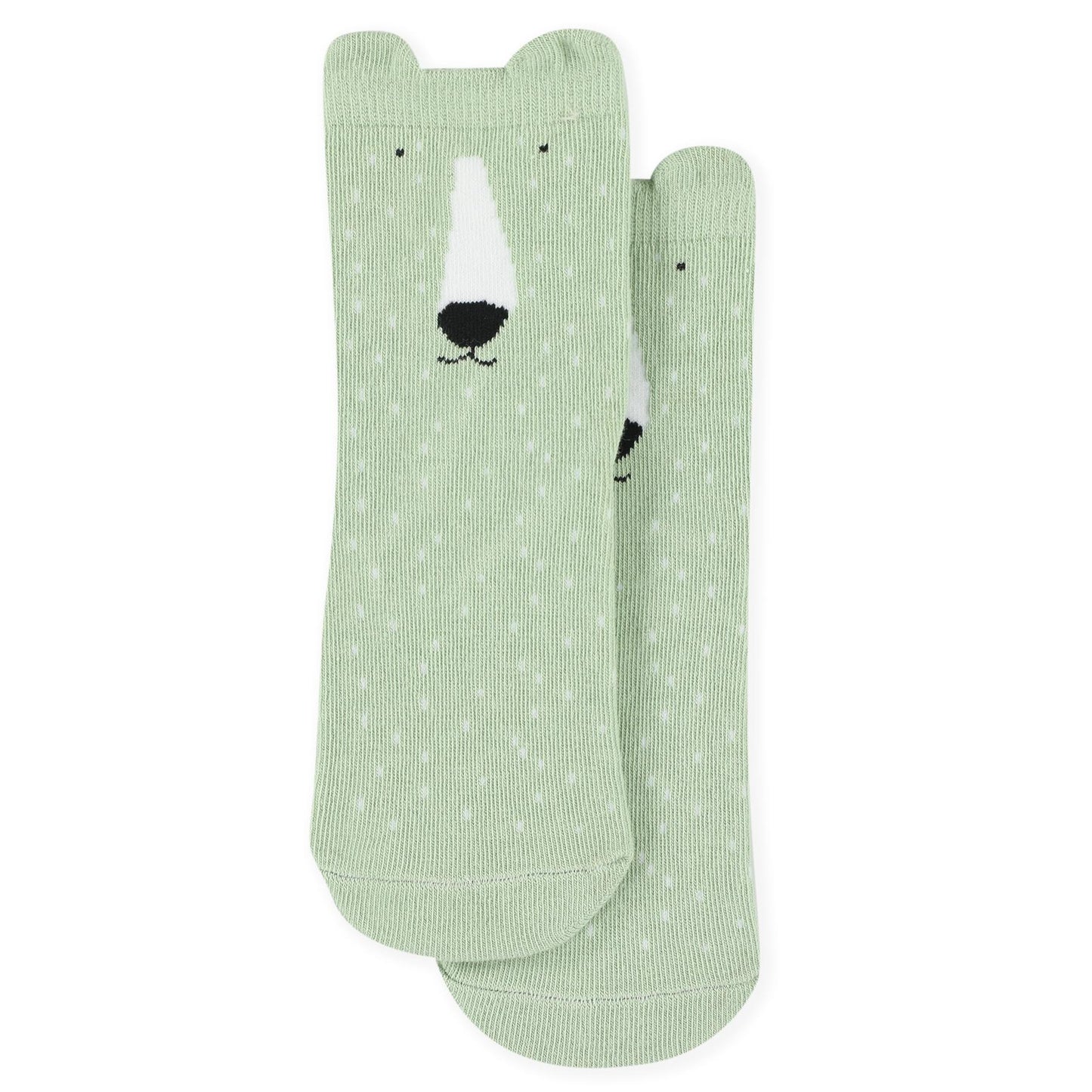 Set of 2 pairs of socks - Mr. Polar Bear by Trixie