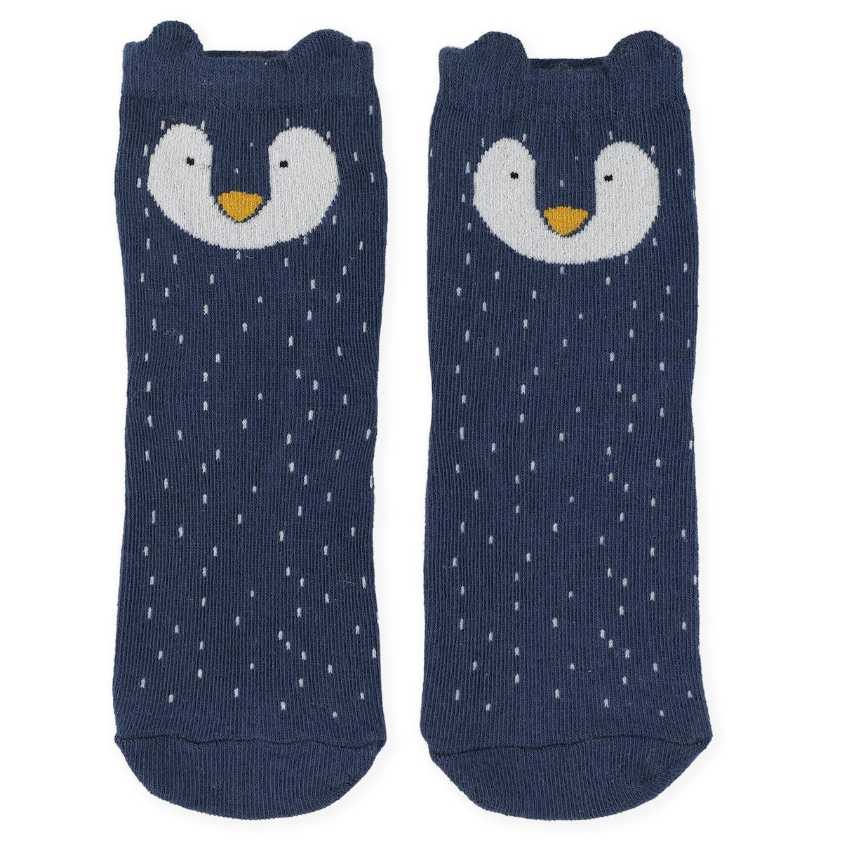 Set of 2 pairs of socks - Mr. Penguin by Trixie