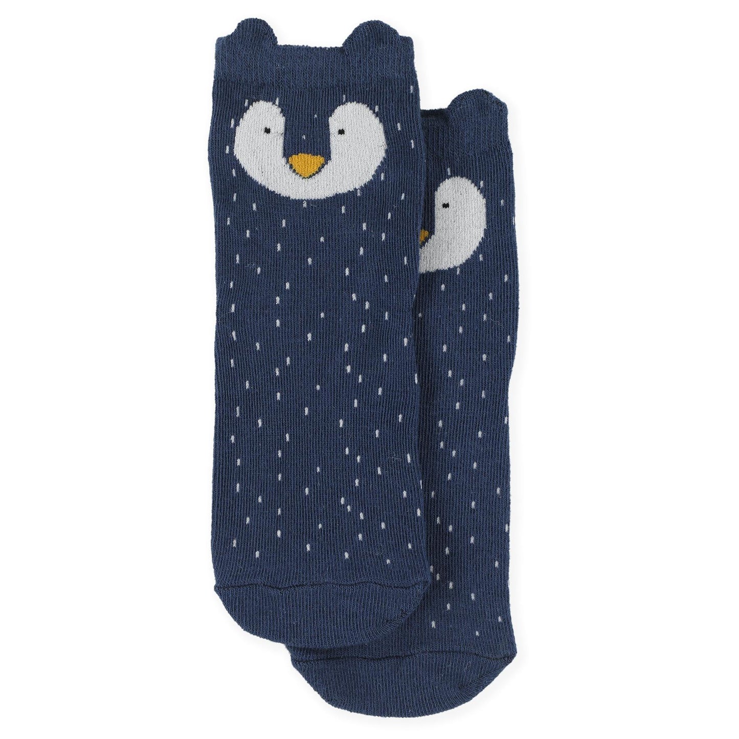 Set of 2 pairs of socks - Mr. Penguin by Trixie