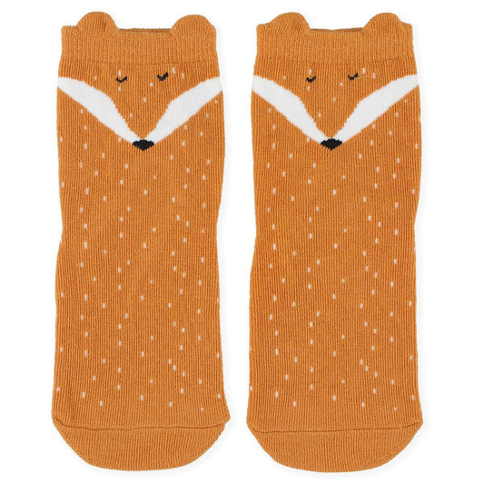 Set of 2 pairs of socks - Mr. Fox by Trixie