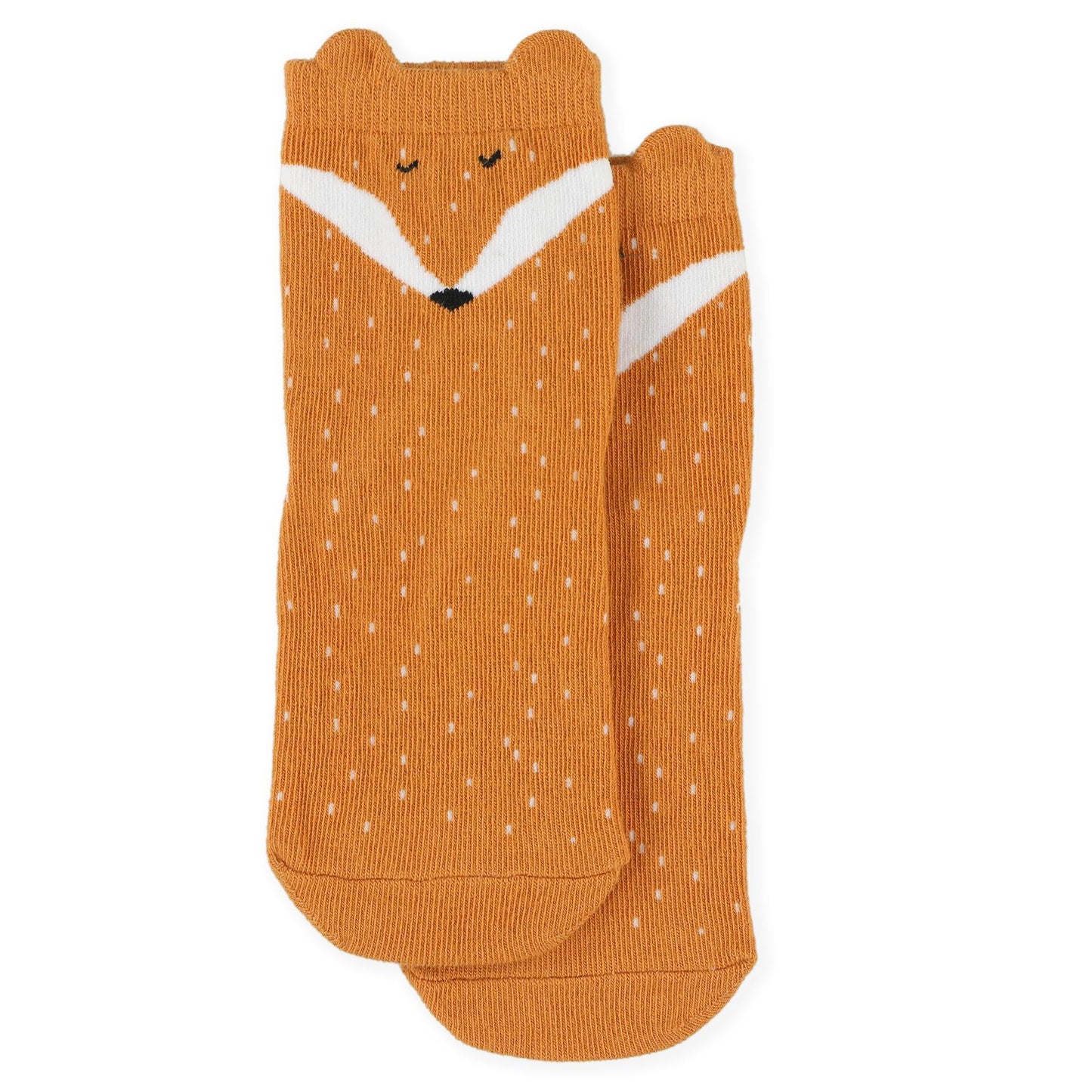 Set of 2 pairs of socks - Mr. Fox by Trixie