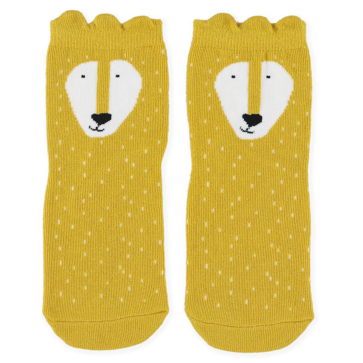 Set of 2 pairs of socks - Mr. Lion by Trixie