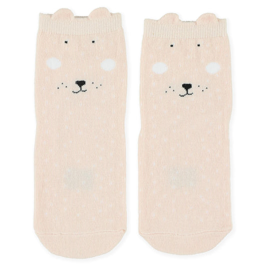 Set of 2 pairs of socks - Mrs. Rabbit by Trixie.