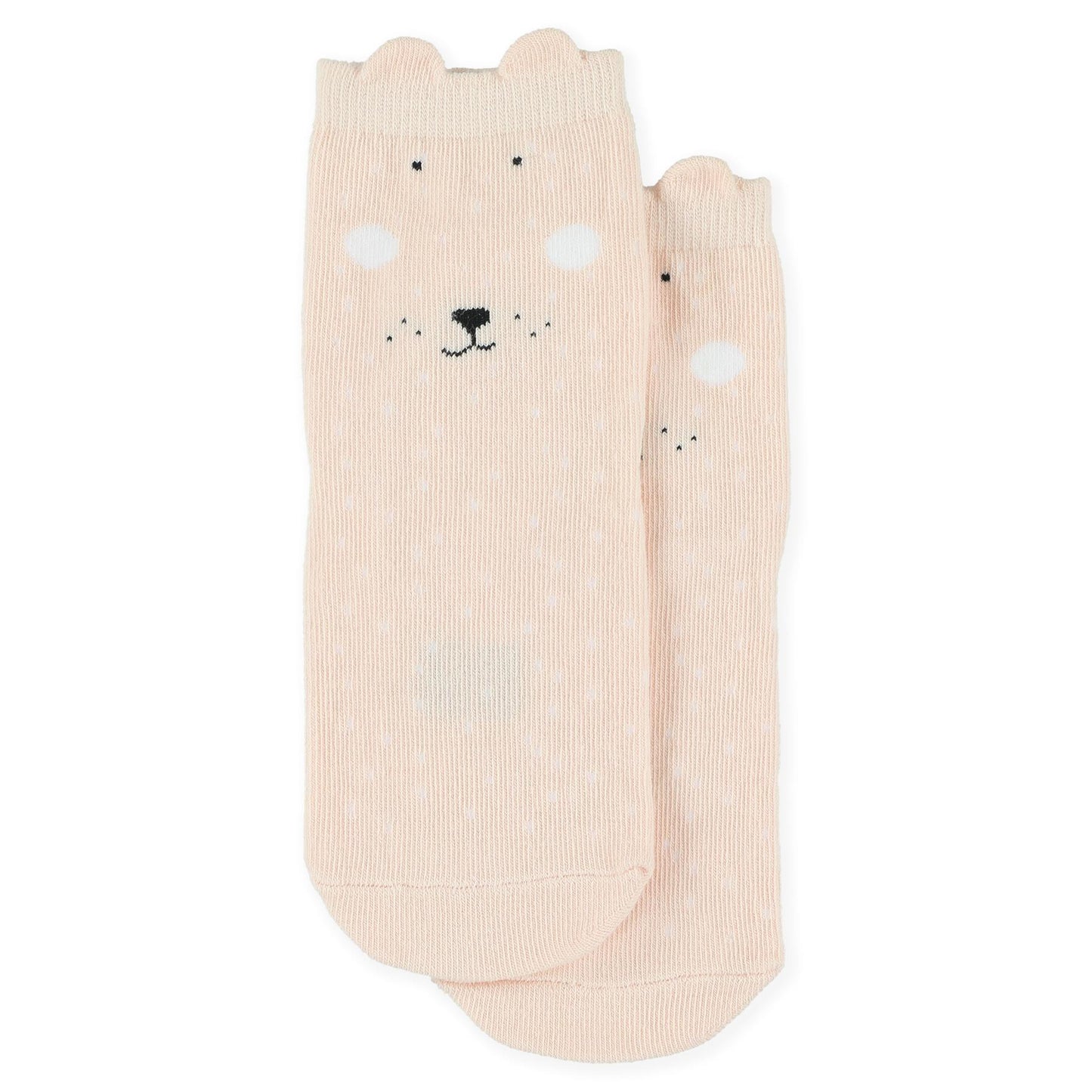 Set of 2 pairs of socks - Mrs. Rabbit by Trixie.