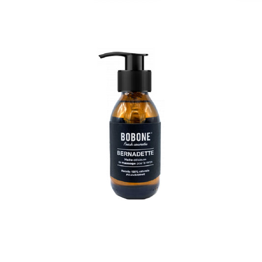 Body massage oil - Bernadette - 120 ml - Bobone