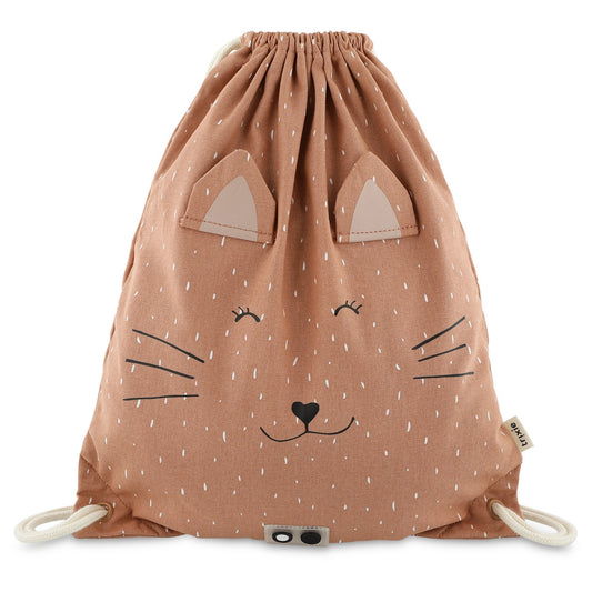 Drawstring bag - Mrs. Cat - Trixie