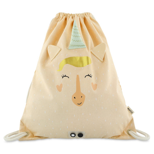 Drawstring bag - Mrs. Unicorn - Trixie