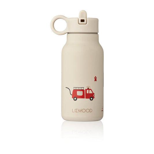 Falk Water Bottle 250 ml - Emergency vehicle / Sandy