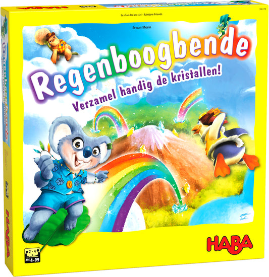 Game - Rainbow Friends