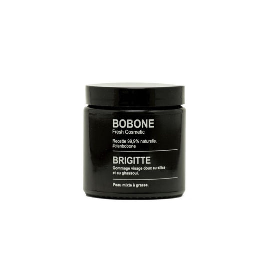 Gentle face scrub - Brigitte - 110 ml - Bobone