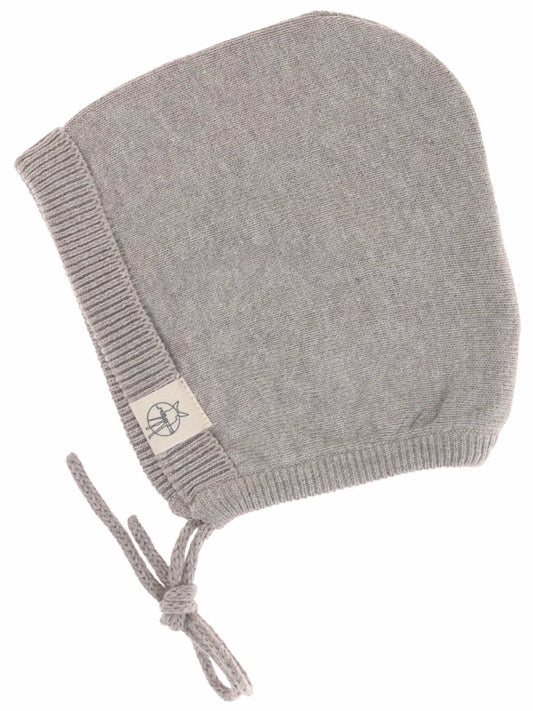 Knitted cap Garden Explorer - grey