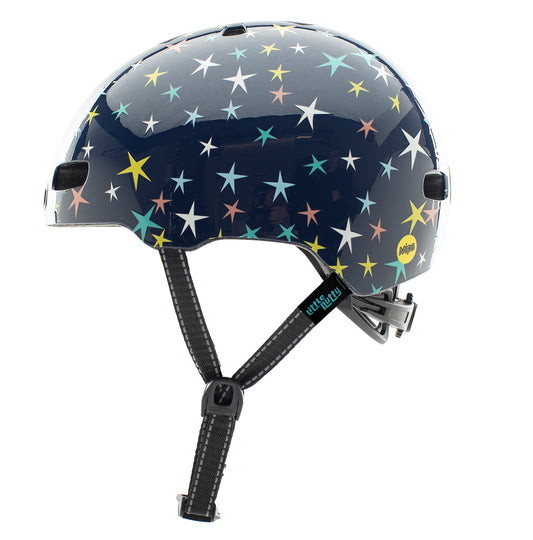 Little Nutty Stars are Born Gloss MIPS Helmet
