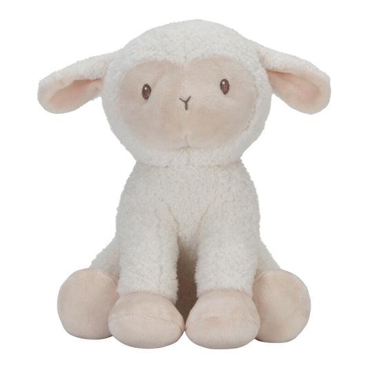 Plush Sheep 25cm Little Farm - Little Dutch