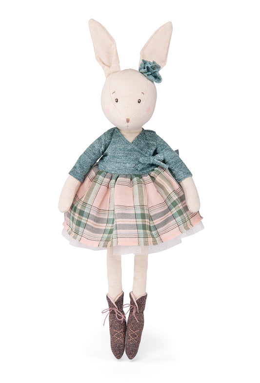 Rabbit doll Victorine - La petite école de danse