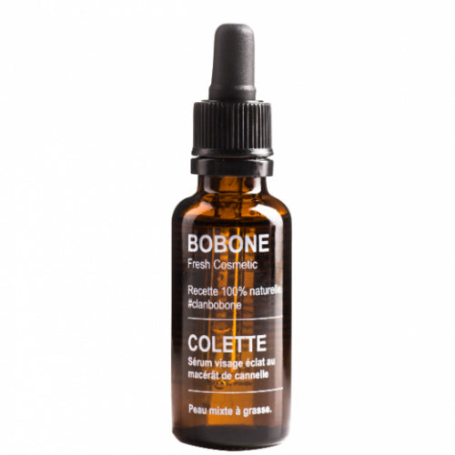 Radiance face serum - Colette - 27 ml - Bobone