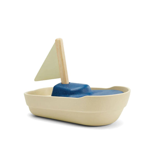 Sailboat - Plan toys