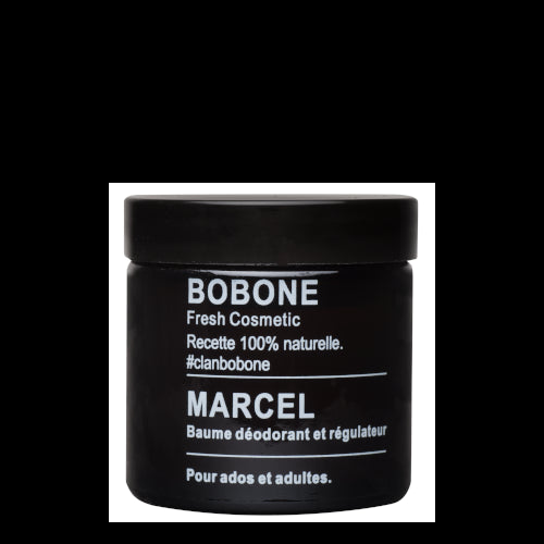 Solid deodorant - Marcel - 60 ml - Bobone