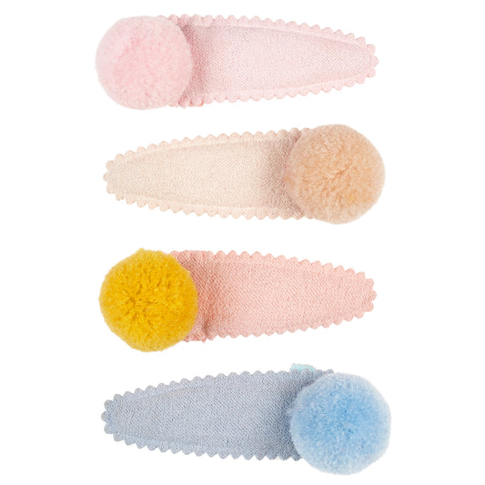 Souza for Kids - Hair clips Plien - Pastel colors