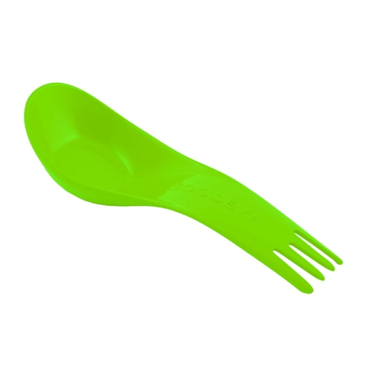 Spork (spoon/fork)