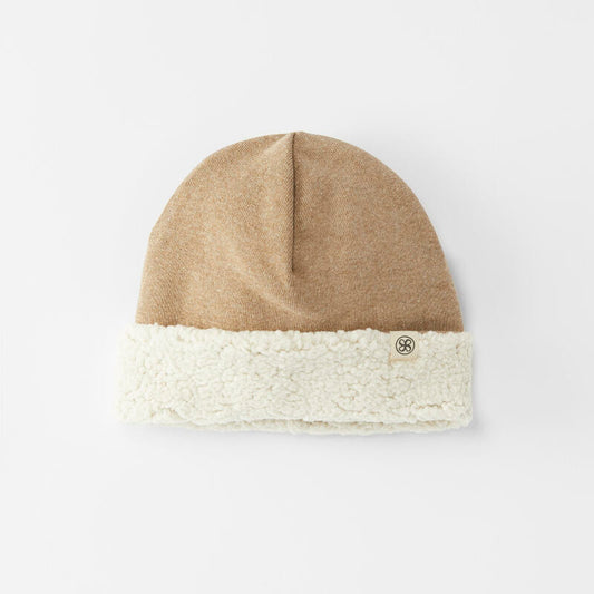 Teddy hat - Brown -Cloby