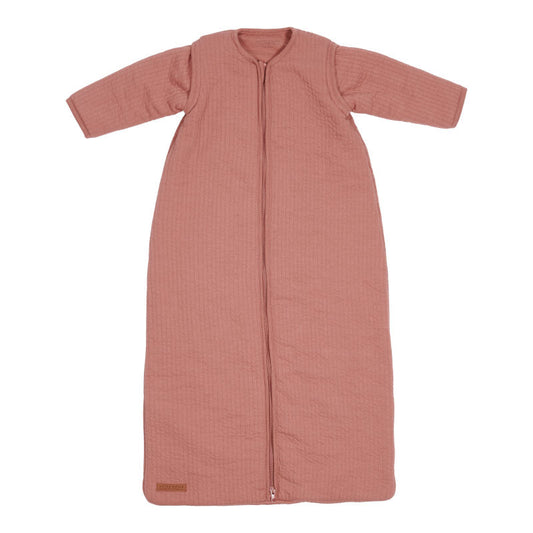Winter sleeping bag Pure Pink Blush - Little Dutch