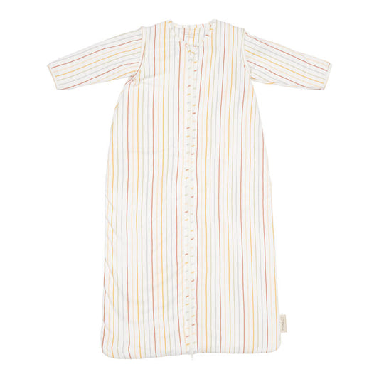 Winter sleeping bag Vintage Sunny Stripes - Little Dutch