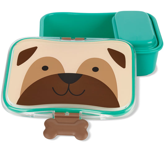 Zoo lunch kit - Pug